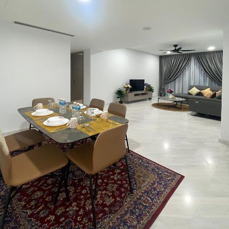 Eaton Residences Klcc By Bhs Куала Лумпур Екстериор снимка
