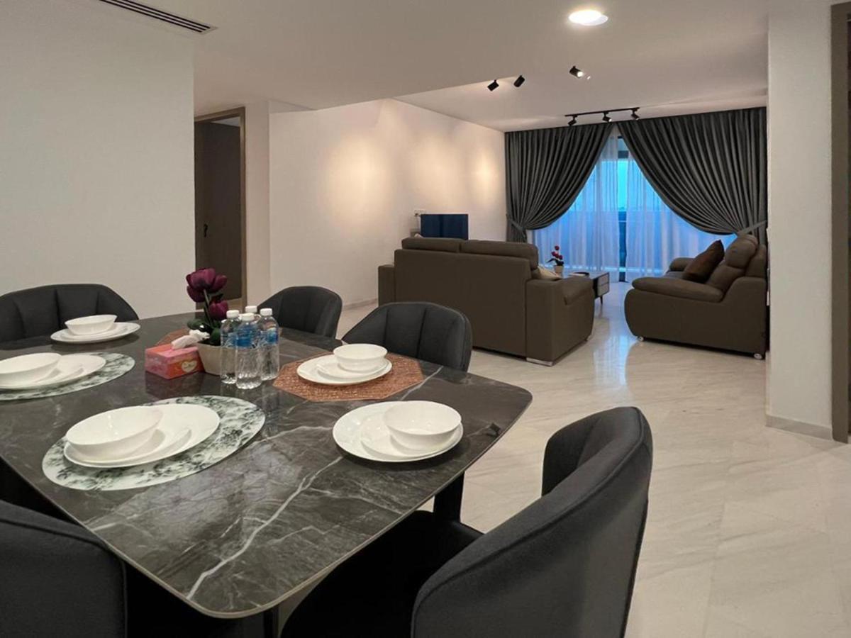 Eaton Residences Klcc By Bhs Куала Лумпур Екстериор снимка