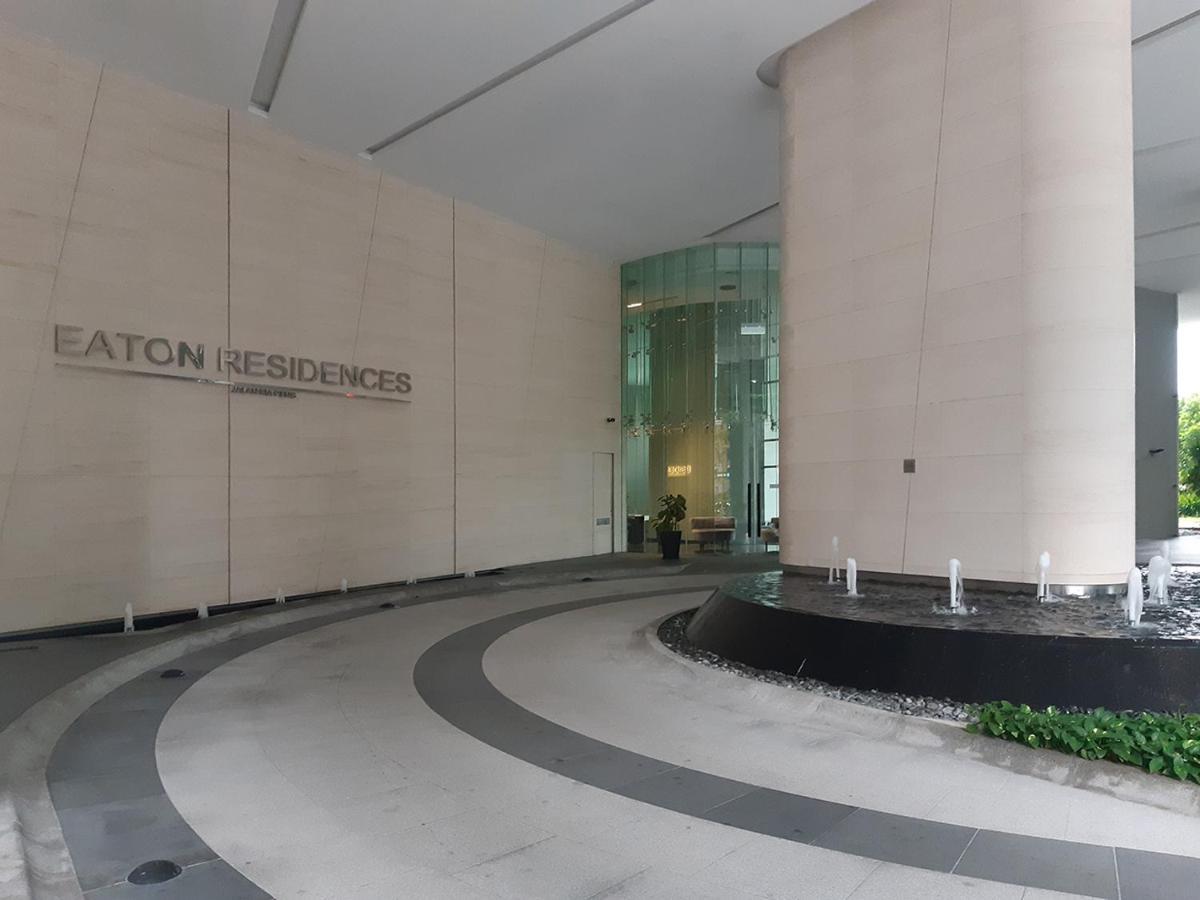Eaton Residences Klcc By Bhs Куала Лумпур Екстериор снимка