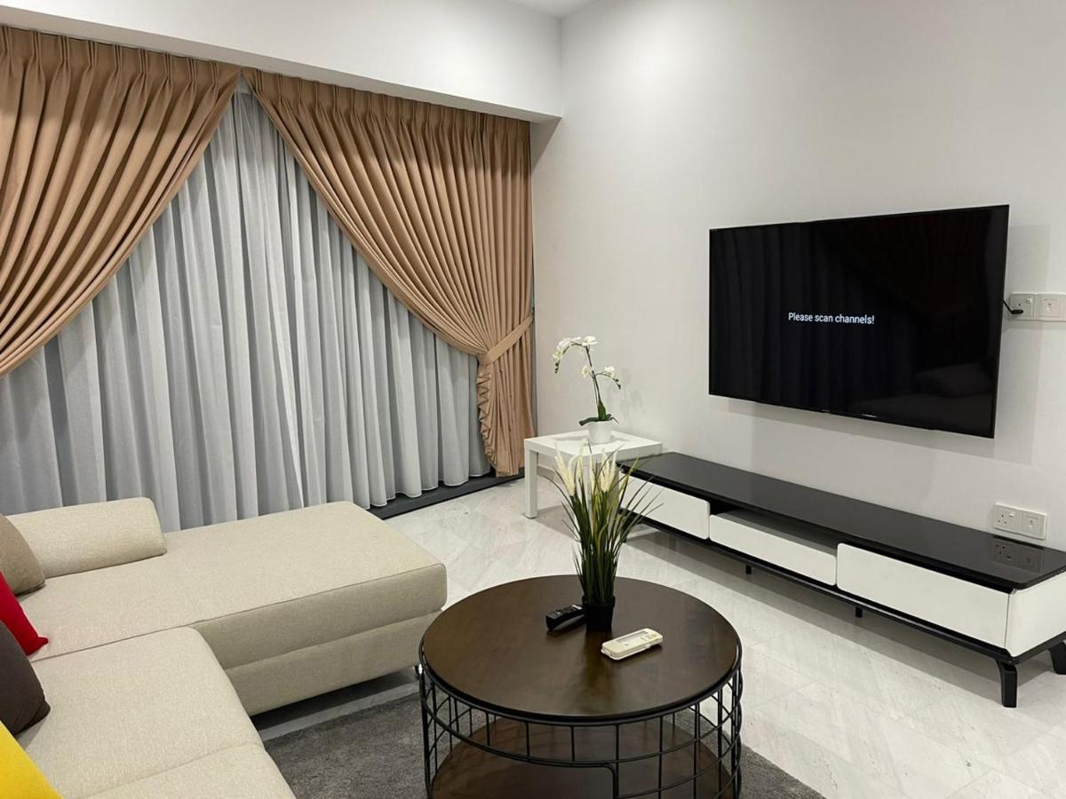 Eaton Residences Klcc By Bhs Куала Лумпур Екстериор снимка
