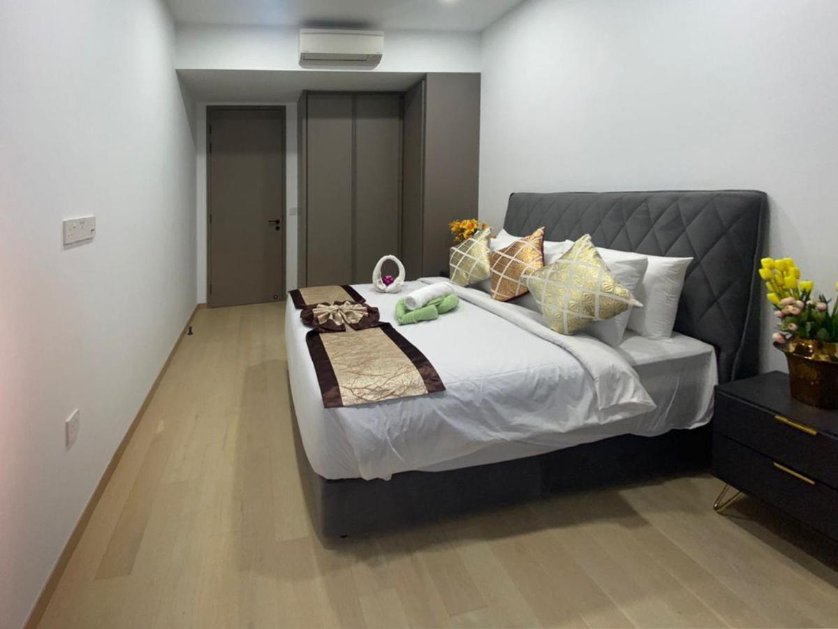 Eaton Residences Klcc By Bhs Куала Лумпур Екстериор снимка