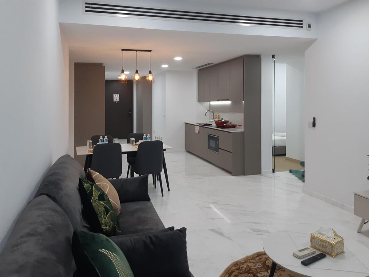 Eaton Residences Klcc By Bhs Куала Лумпур Екстериор снимка