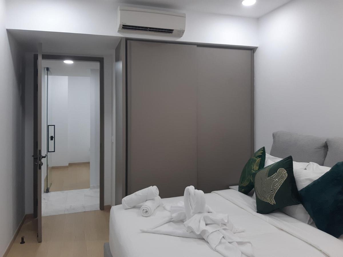 Eaton Residences Klcc By Bhs Куала Лумпур Екстериор снимка