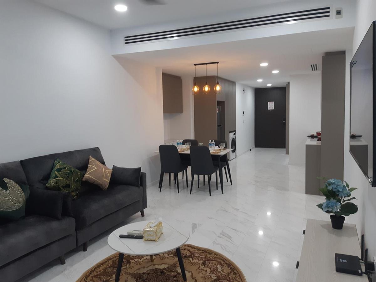 Eaton Residences Klcc By Bhs Куала Лумпур Екстериор снимка